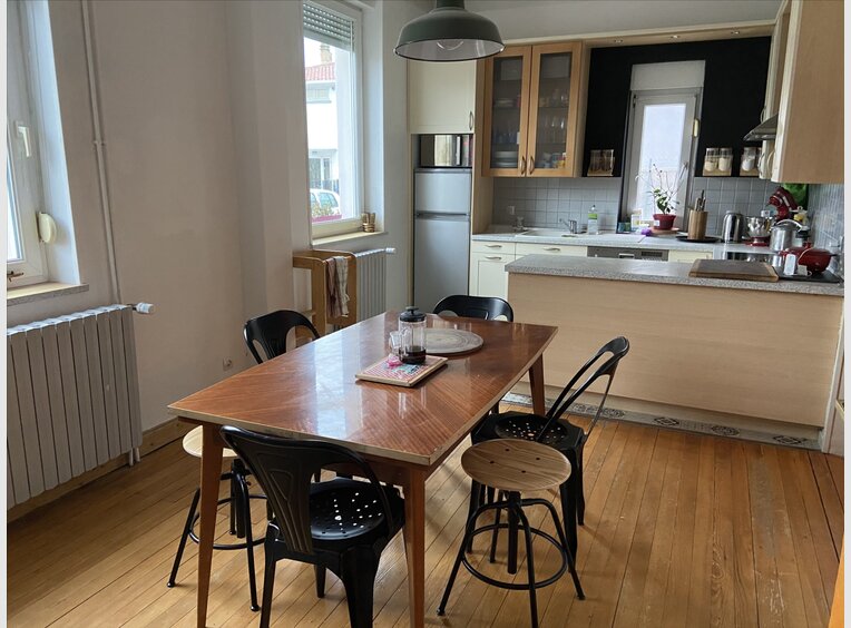 Terraced for rent 3 bedrooms in Yutz (FR) - Ref. 7116134