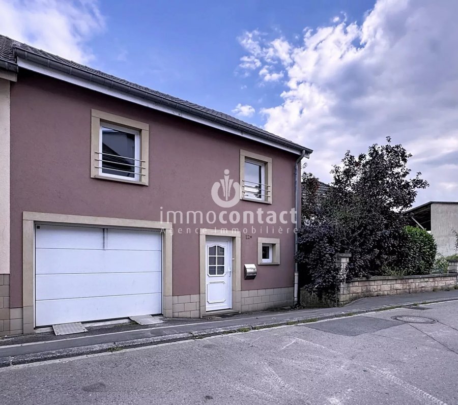 Duplex à vendre 2 chambres à Bissen