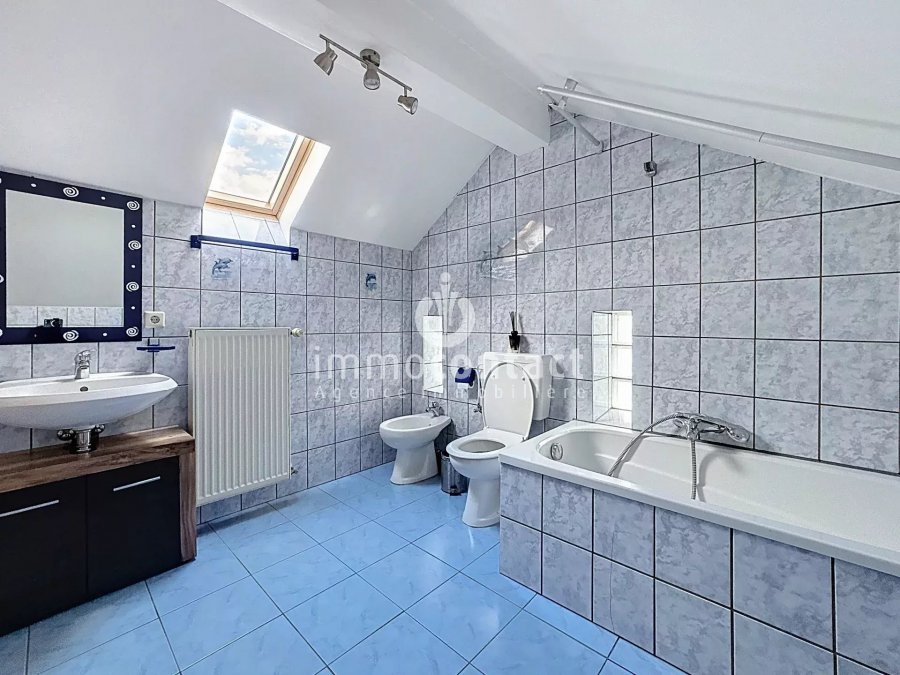 Duplex à vendre 2 chambres à Bissen