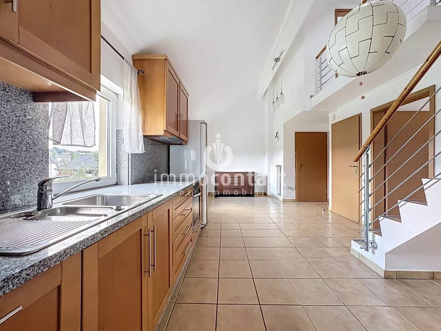 Duplex à vendre 2 chambres à Bissen