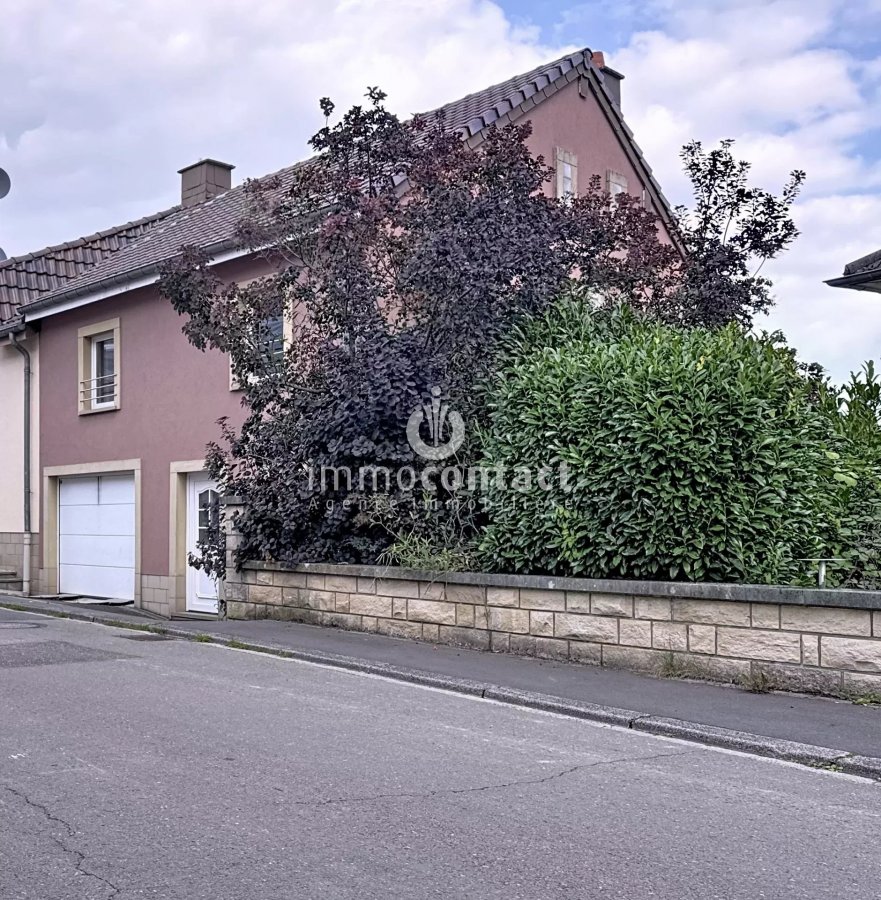 Duplex à vendre 2 chambres à Bissen