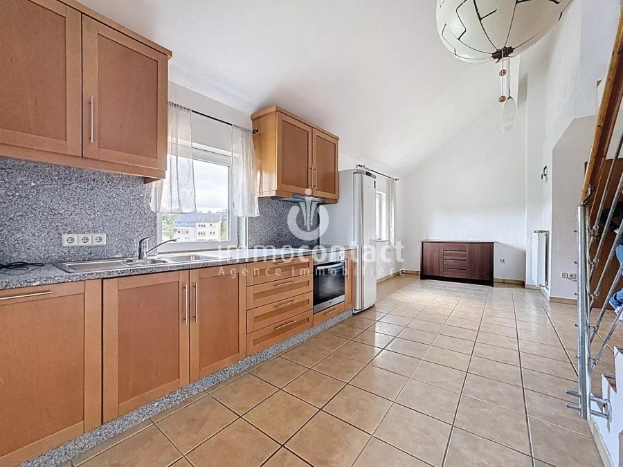 Duplex à vendre 2 chambres à Bissen