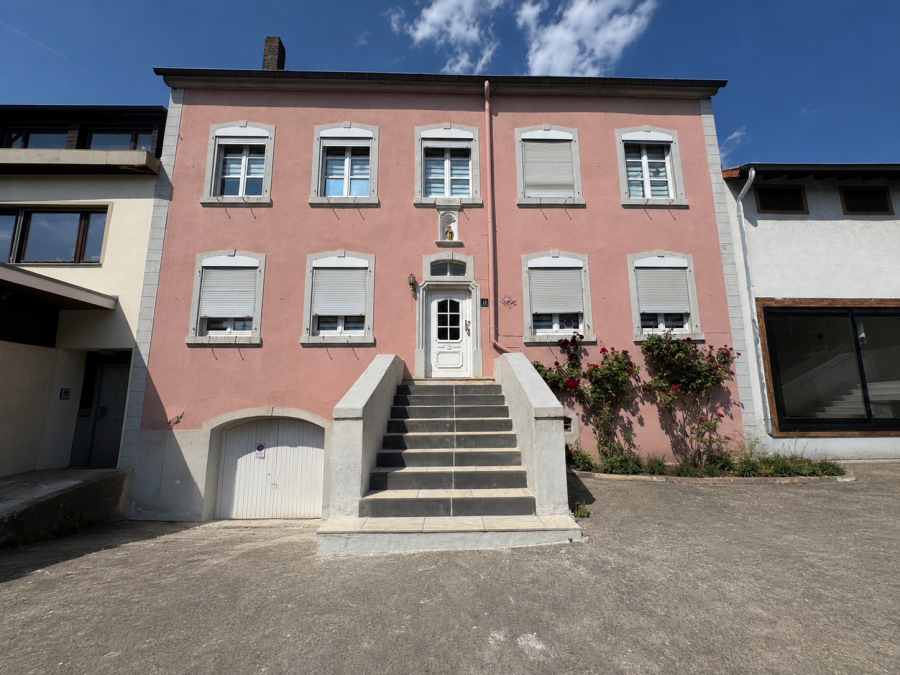 Einfamilienhaus