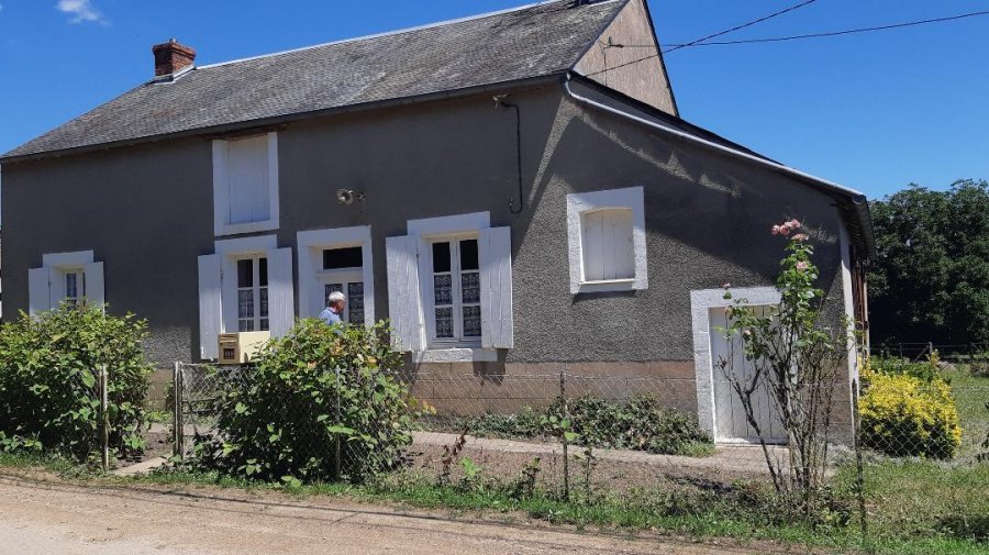 Maison à vendre F3 à Tamnay-en-Bazois