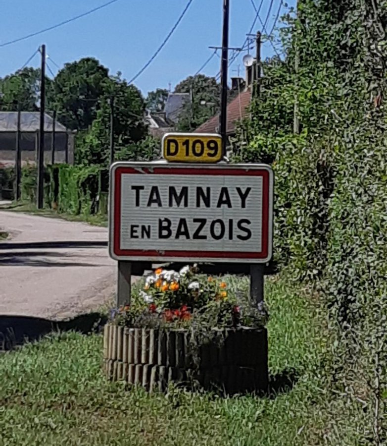 Maison à vendre F3 à Tamnay-en-Bazois