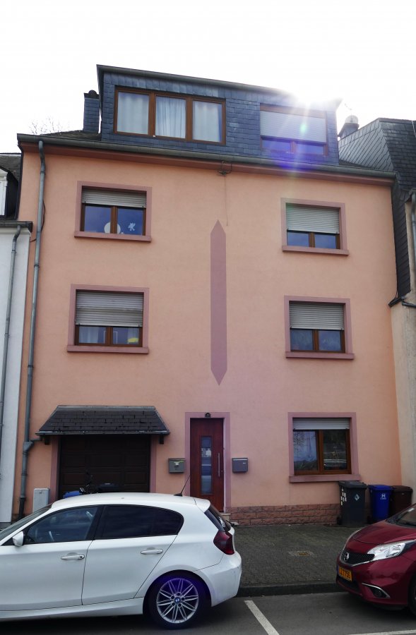 Maison jumelée à vendre Differdange