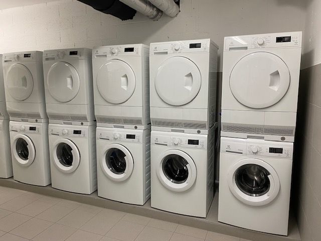 Apartment to let 1 bedroom in Luxembourg-Kirchberg