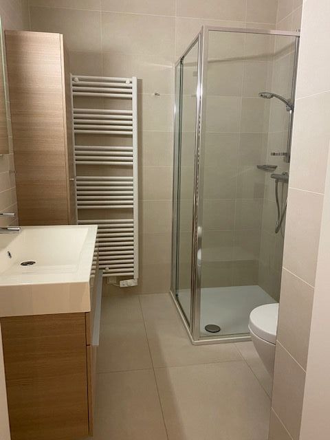 Apartment to let 1 bedroom in Luxembourg-Kirchberg