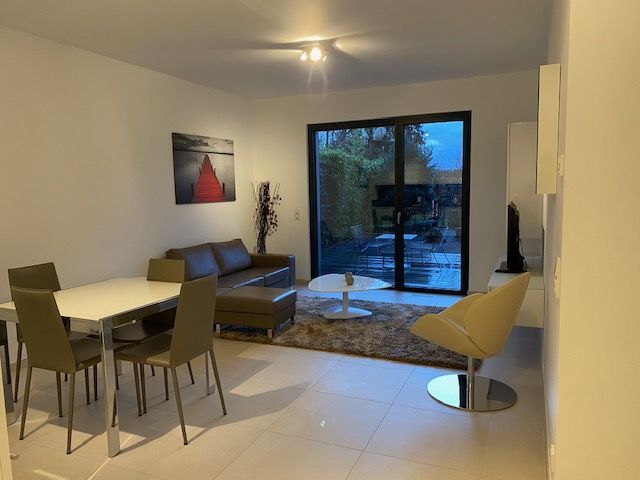 Apartment to let 1 bedroom in Luxembourg-Kirchberg