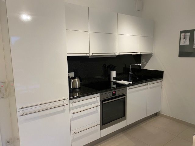 Apartment to let 1 bedroom in Luxembourg-Kirchberg