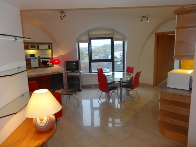 Wohnung zu vermieten 1 Schlafzimmer in Luxembourg-Gare