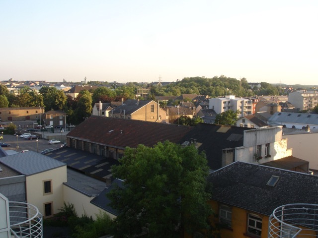 Wohnung zu vermieten 1 Schlafzimmer in Luxembourg-Gare