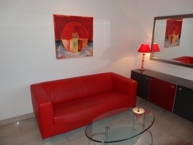 Wohnung zu vermieten 1 Schlafzimmer in Luxembourg-Gare