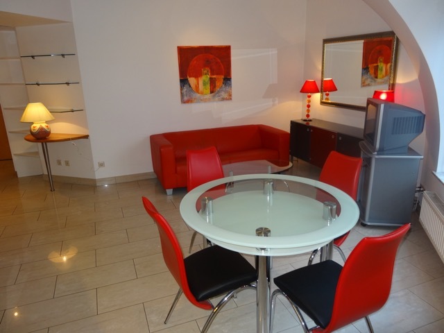 Wohnung zu vermieten 1 Schlafzimmer in Luxembourg-Gare