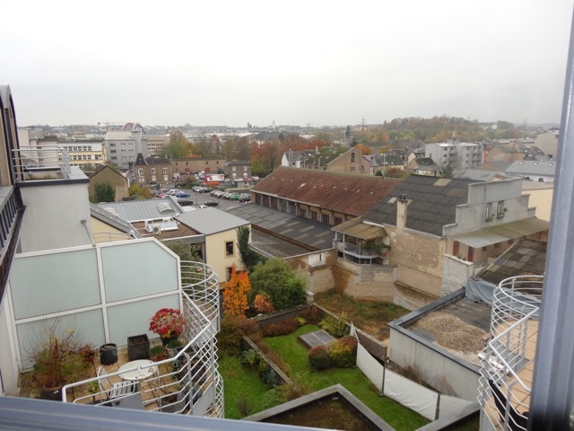 Wohnung zu vermieten 1 Schlafzimmer in Luxembourg-Gare