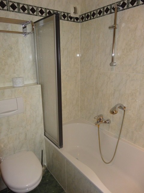 Wohnung zu vermieten 1 Schlafzimmer in Luxembourg-Gare