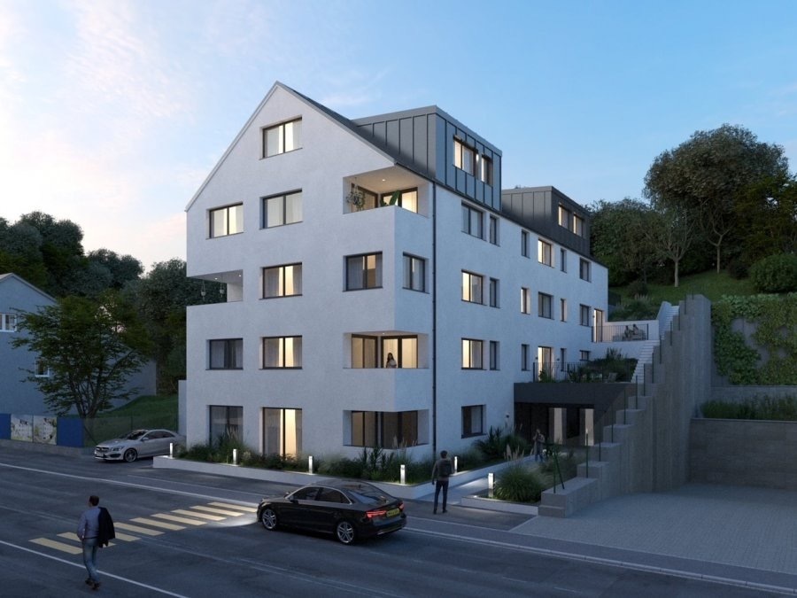 Appartement à vendre 2 chambres à Junglinster