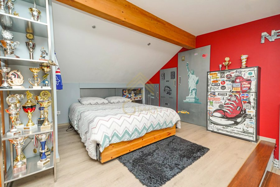 Maison à vendre 3 chambres à Bascharage