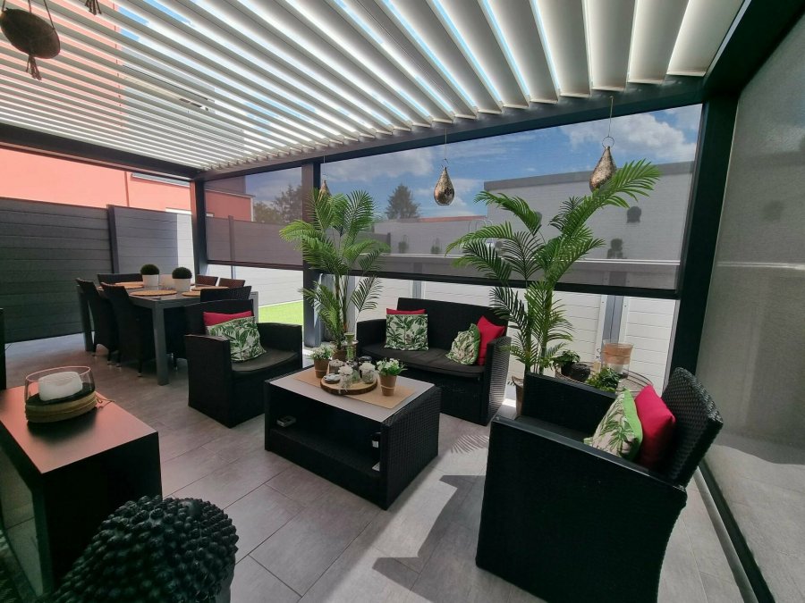 Maison jumelée