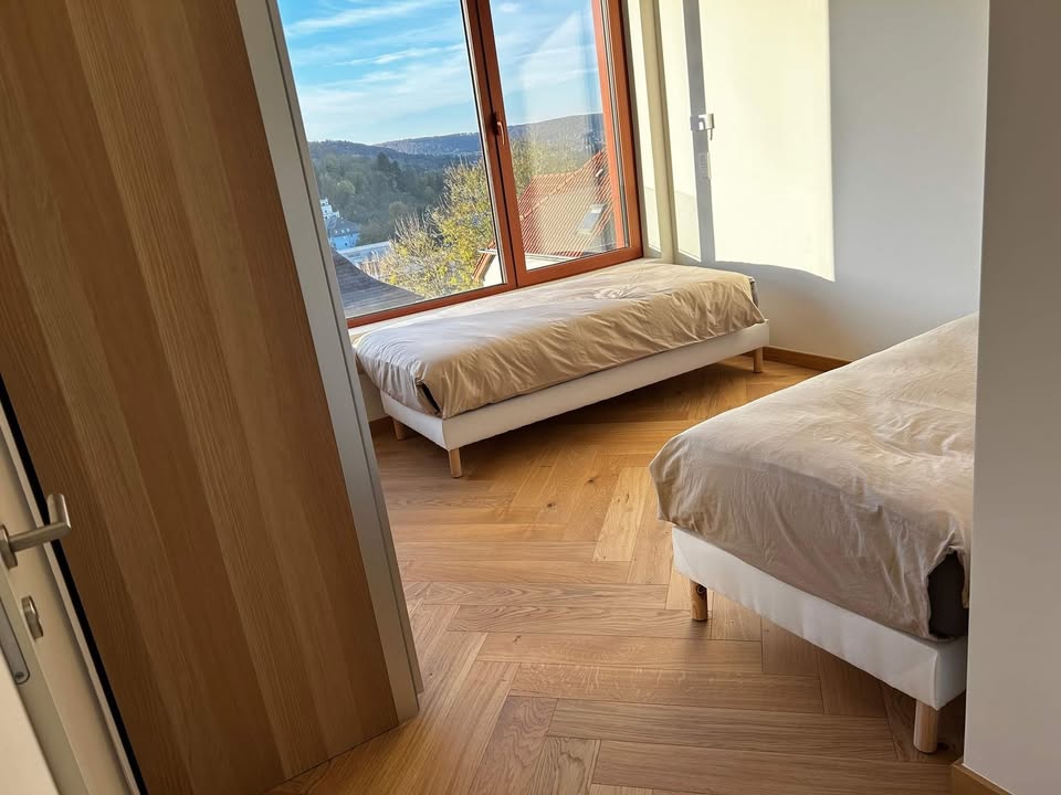 Bedroom to rent in Luxembourg-Weimerskirch, photo 2 of 9