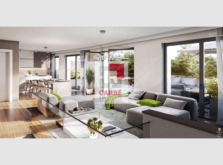 Duplex for sale 3 bedrooms in Luxembourg (LU) - Ref. 6859382