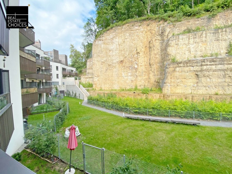 Appartement à louer 2 chambres à Luxembourg-Neudorf