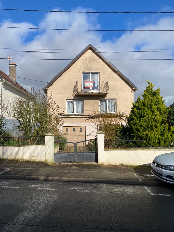 Maison à vendre F5 à Thionville