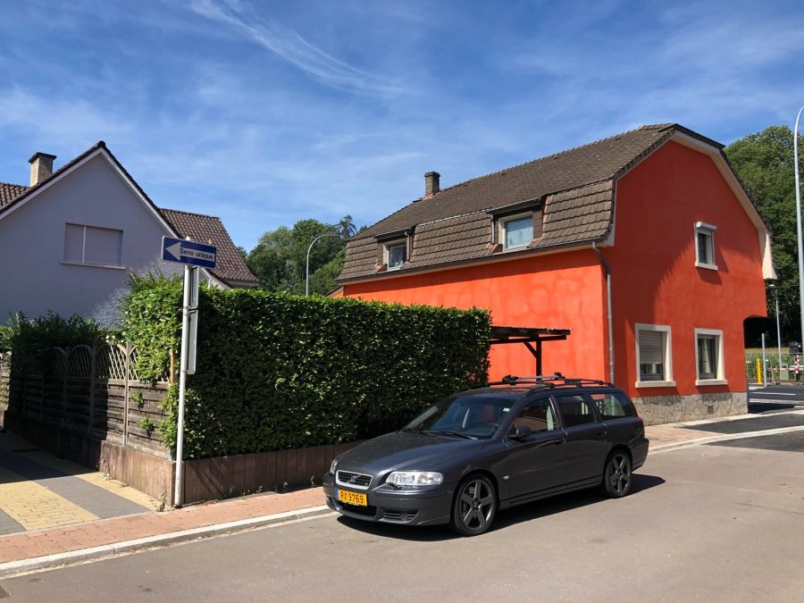 Maison individuelle