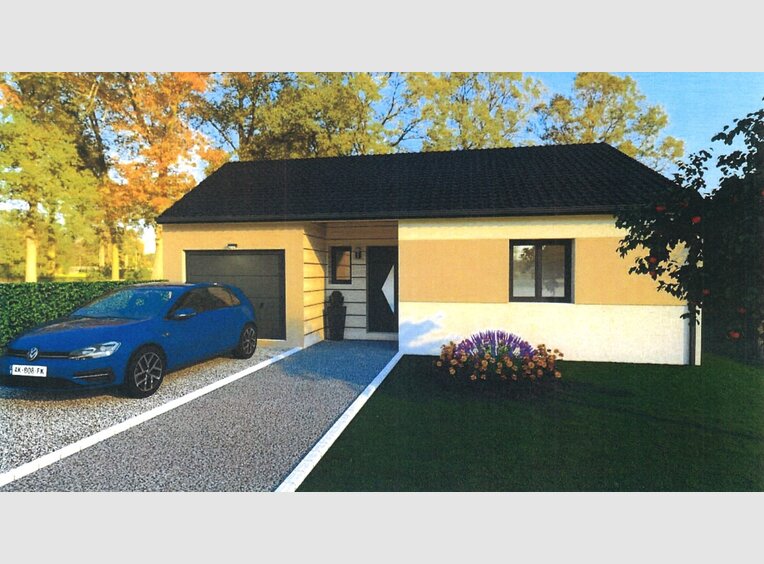 Terrain constructible à vendre à Haucourt-Moulaine (FR) - Réf. 7114102