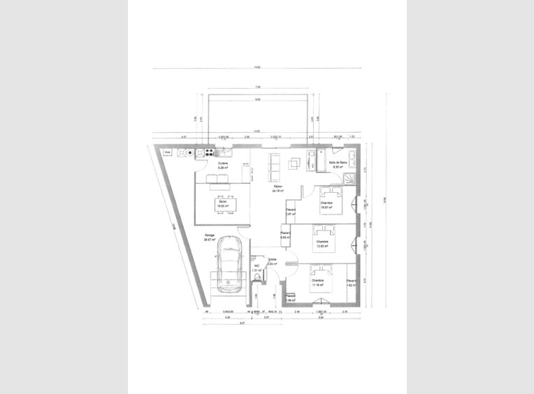 Terrain constructible à vendre à Haucourt-Moulaine (FR) - Réf. 7114102
