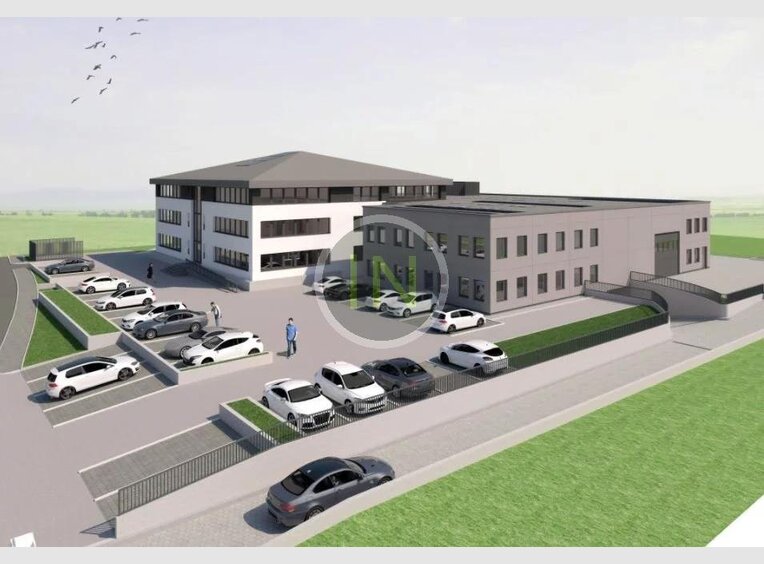 Bureau à louer à Senningerberg (LU) - Réf. 7171702