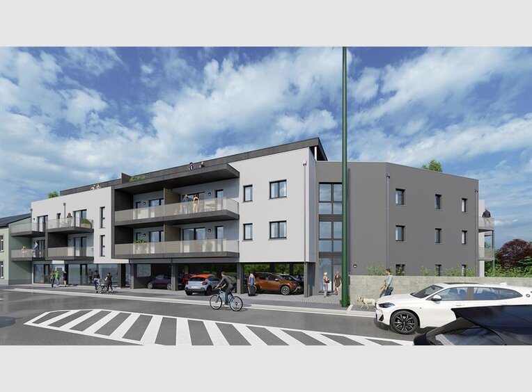 Ladenfläche zum Kauf in Arlon (BE) - Ref. 6803062