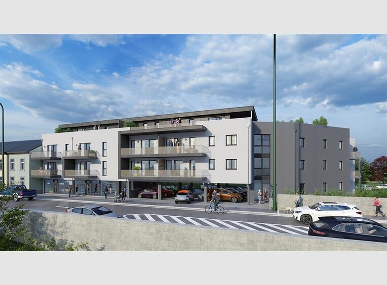 Ladenfläche zum Kauf in Arlon (BE) - Ref. 6803062