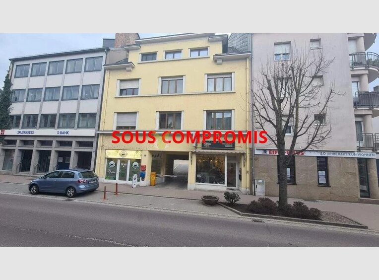 Apartment for sale 1 bedroom in Wasserbillig (LU) - Ref. 7155846