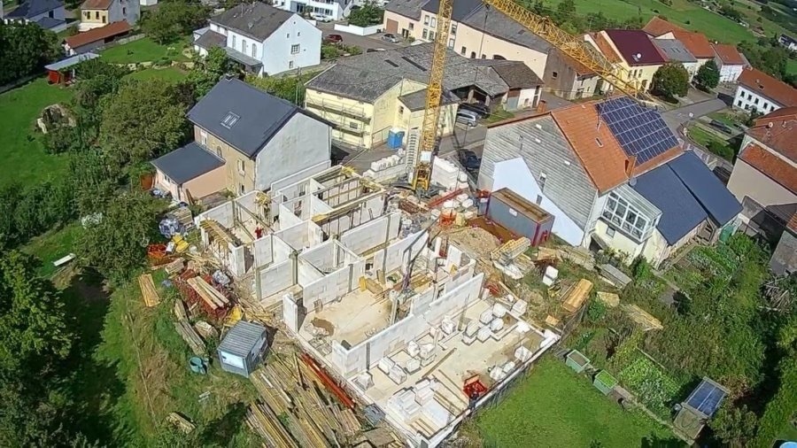 Wohnung zu verkaufen 2 Schlafzimmer in Perl-Tettingen