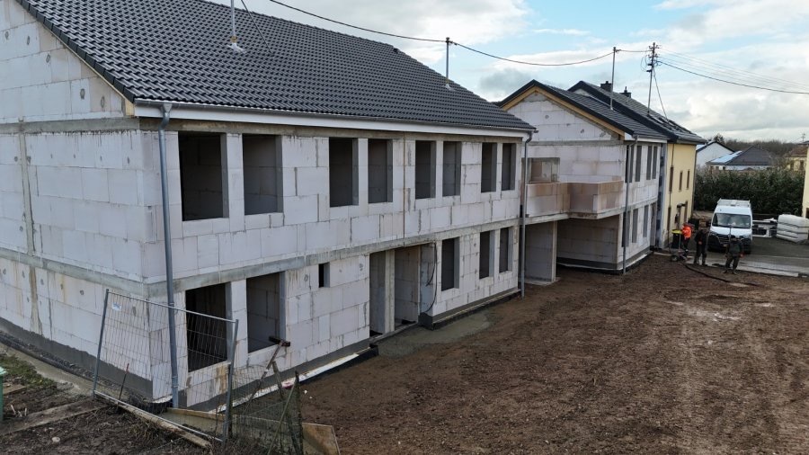 Wohnung zu verkaufen 2 Schlafzimmer in Perl-Tettingen