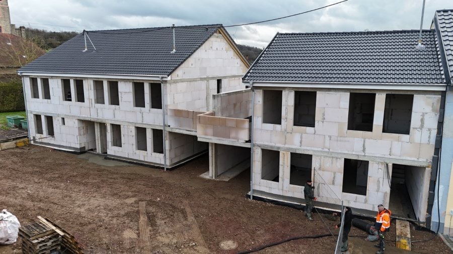 Wohnung zu verkaufen 2 Schlafzimmer in Perl-Tettingen