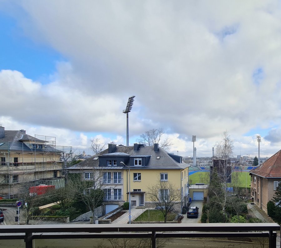 Duplex à vendre 3 chambres à Luxembourg-Belair