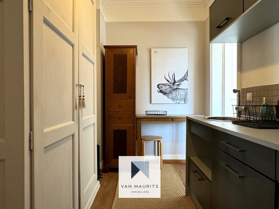 Appartement à louer 1 chambre à Luxembourg-Belair