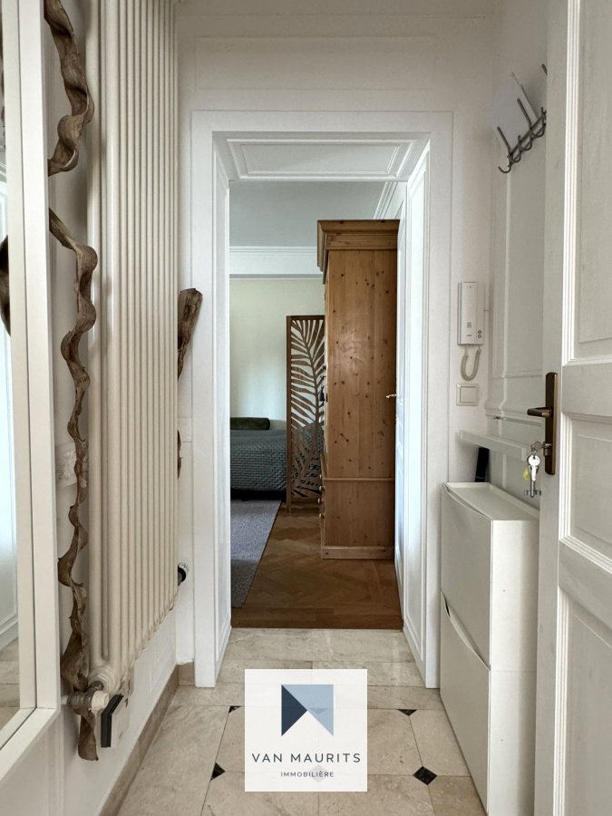 Appartement à louer 1 chambre à Luxembourg-Belair