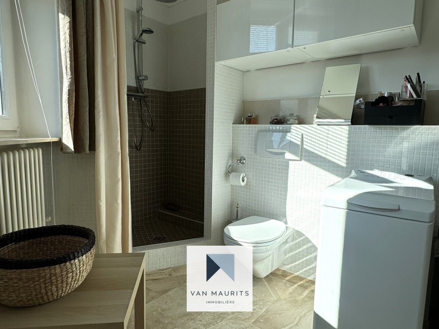 Appartement à louer 1 chambre à Luxembourg-Belair