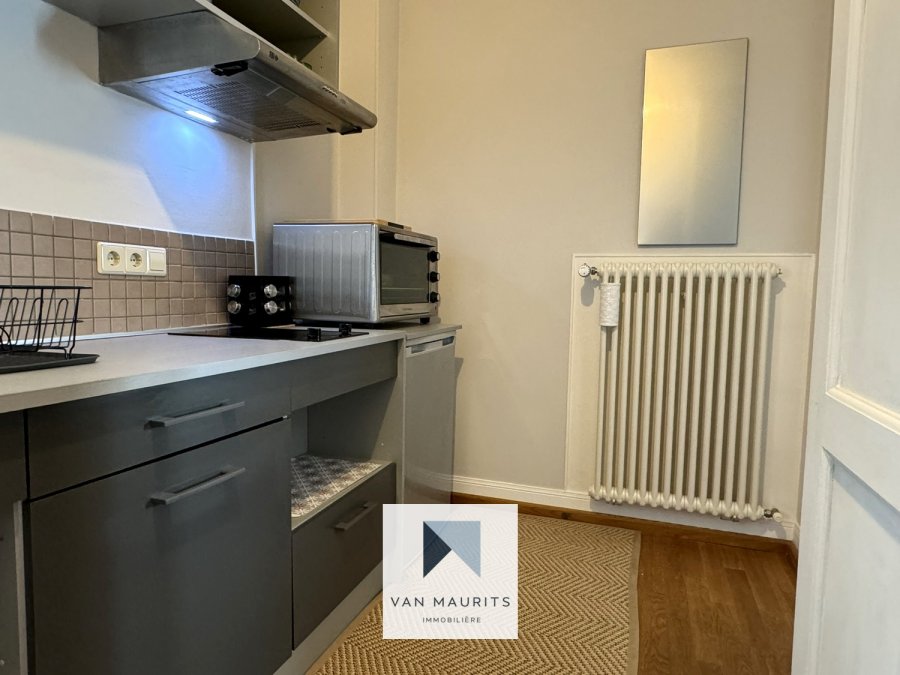 Appartement à louer 1 chambre à Luxembourg-Belair