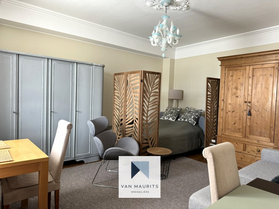 Appartement à louer 1 chambre à Luxembourg-Belair