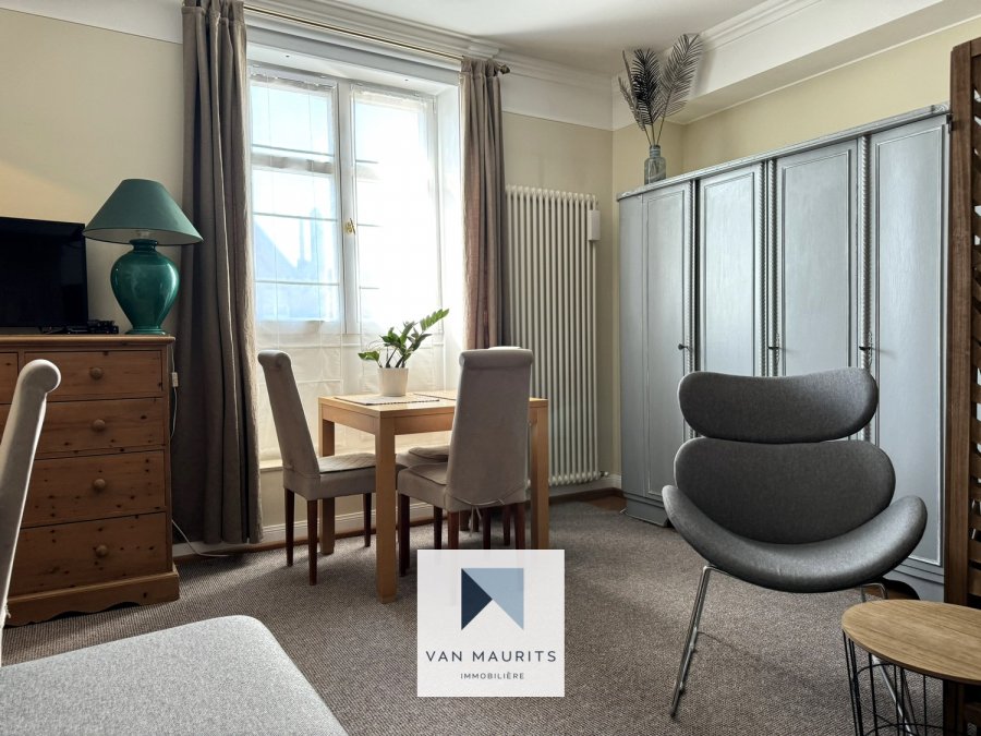 Appartement à louer 1 chambre à Luxembourg-Belair