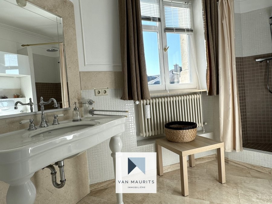 Appartement à louer 1 chambre à Luxembourg-Belair