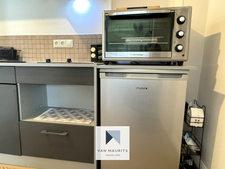 Appartement à louer 1 chambre à Luxembourg-Belair