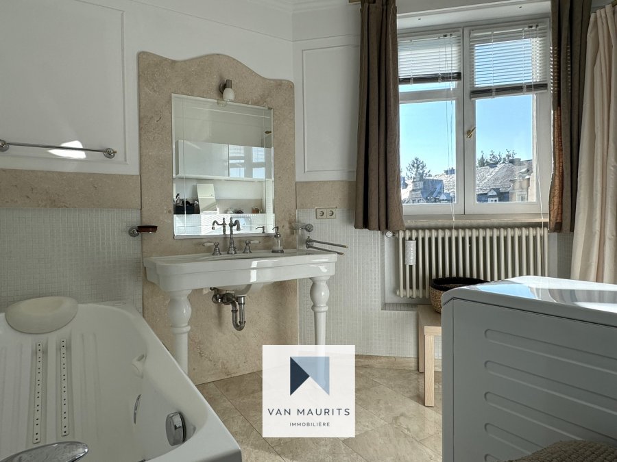 Appartement à louer 1 chambre à Luxembourg-Belair