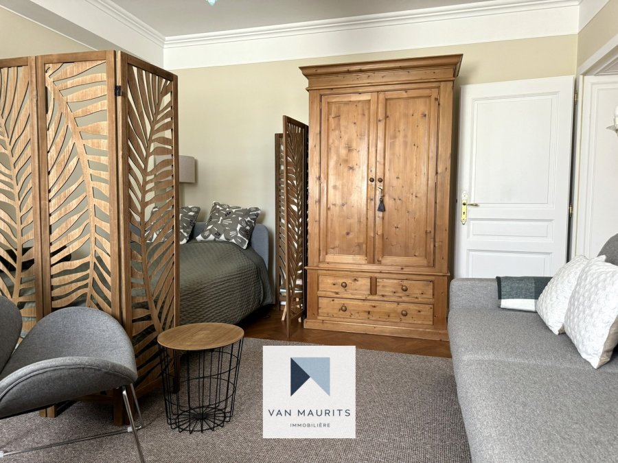 Appartement à louer 1 chambre à Luxembourg-Belair