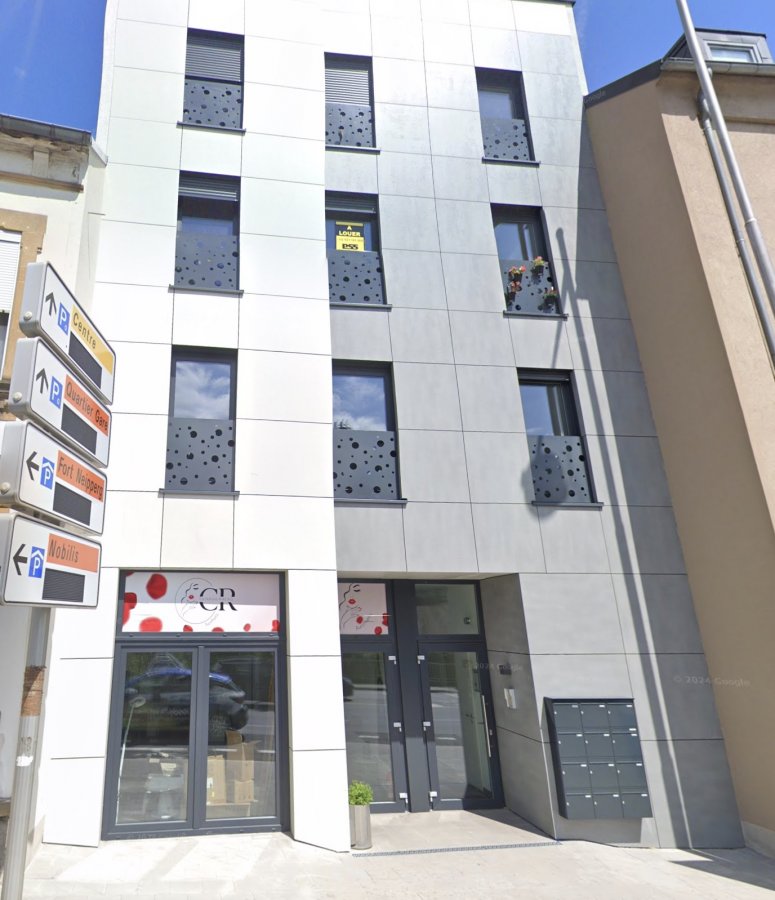 Chambre à louer à Luxembourg-Bonnevoie
