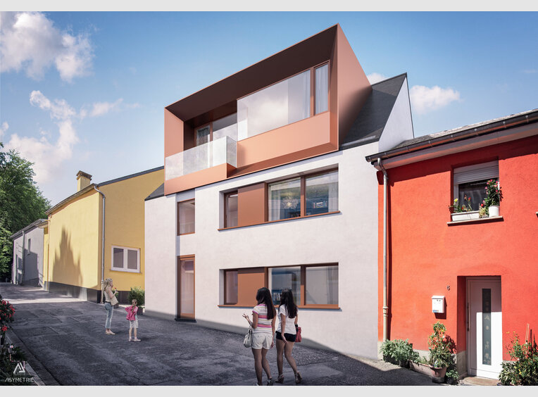 Duplex for sale 2 bedrooms in Kopstal (LU) - Ref. 6847110